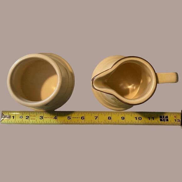 Pfaltzgraff “Village 2008” Small Pitcher and holder - Picture 8 of 12